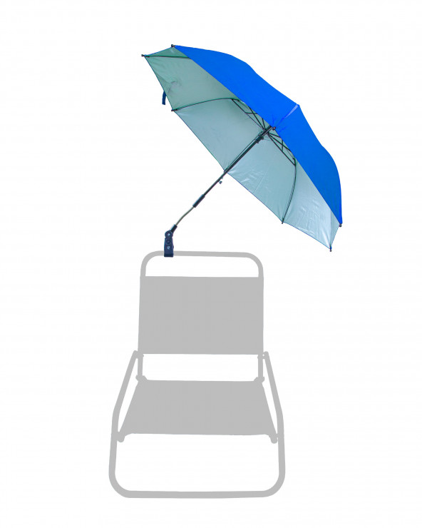 SUN&SURF - PARASOL INDIVIDUEL POUR CHAISE DE PLAGE