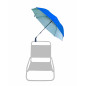 PARASOL INDIVIDUEL AVEC CLIP POUR CHAISE DE PLAGE PARASOL INDIVIDUEL AVEC CLIP POUR CHAISE DE PLAGE