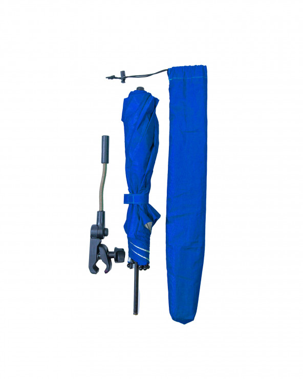 SUN & SURF - SOMBRILLA INDIVIDUAL CON PROTECCION SOLAR UPF50+