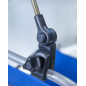 SOMBRILLA INDIVIDUAL CON PINZA PARA SILLA CON PROTECCIÓN SOLAR UPF50+