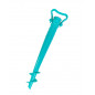 Support de fixation parasol Turquoise
