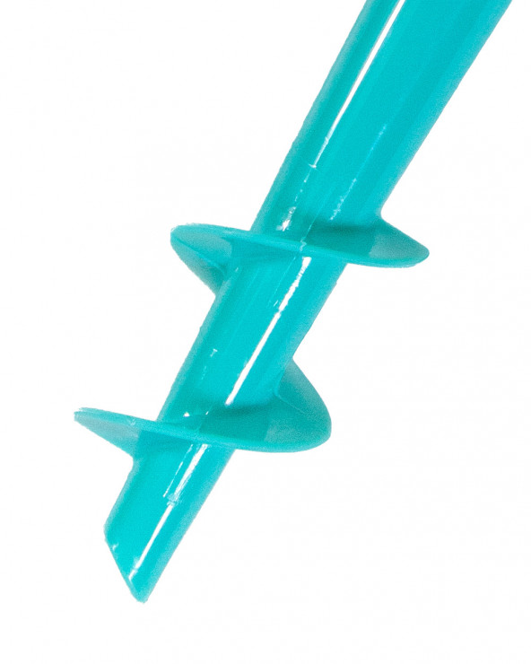 Parasol locking support Turquoise