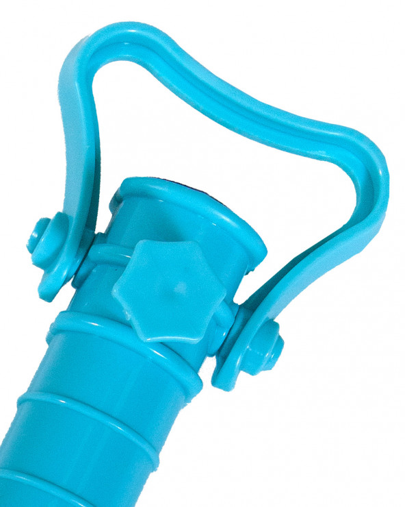 Parasol locking support Blue
