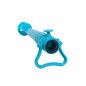 Soporte fijación sombrilla Azul