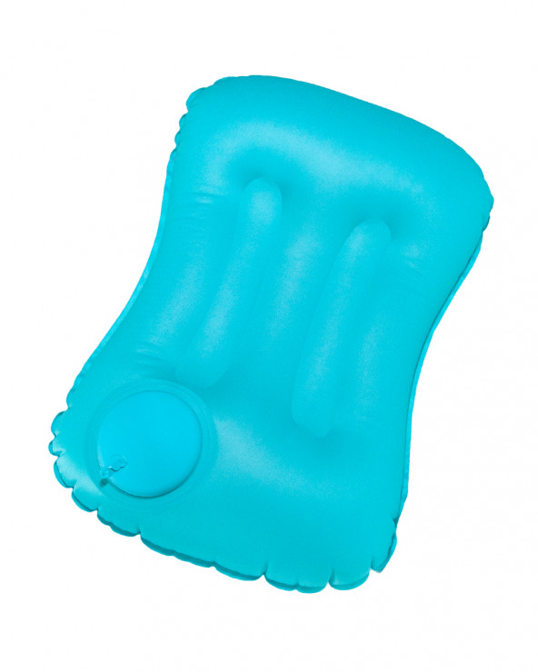 SUN & SURF - COJIN DE PLAYA AUTO-INFLABLE AQUA