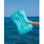 COJIN DE PLAYA AUTO-INFLABLE AQUA