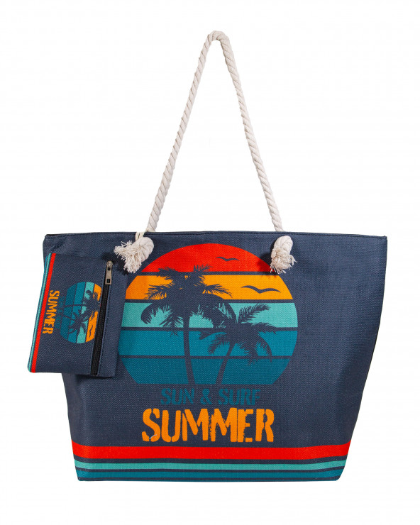 Bolsos de playa · Tendencias Moda Verano · Sun&Surf