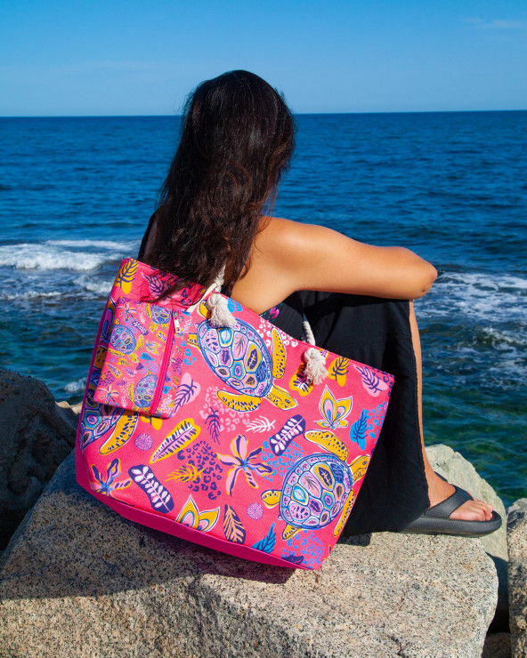 Bolsos de playa · Tendencias Moda Verano · Sun&Surf