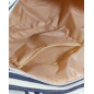 BOLSO PASEO RAYAS MARINO