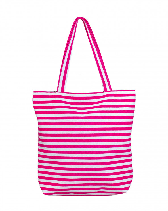 SUN&SURF - STRIPED WALK BAG  - Summer Fashion Trend