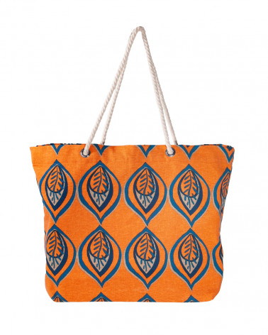 SUN&SURF - FOUTA PRINTED BAG - Summer Fashion Trend