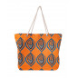 BOLSO ESTAMPADO FOUTA PLUMAS BOLSO ESTAMPADO FOUTA PLUMAS