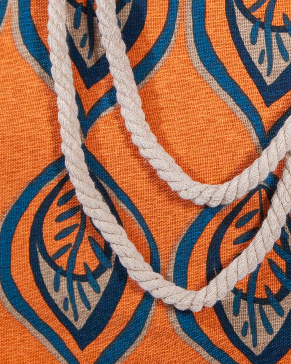 SUN&SURF - FOUTA PRINTED BAG - Summer Fashion Trend