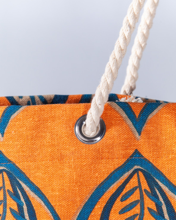 SUN&SURF - FOUTA PRINTED BAG - Summer Fashion Trend