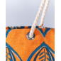 SAC IMPRIMÉ PLUME FOUTA