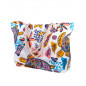 FOUTA TURTLE PRINTED BAG