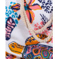 BOLSO ESTAMPADO FOUTA TORTUGA