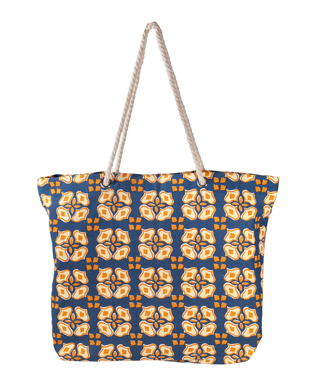SAC IMPRIMÉ INDIA FOUTA