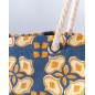 SAC IMPRIMÉ INDIA FOUTA