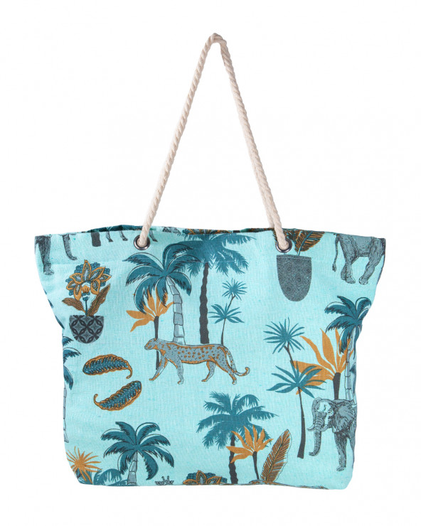 SUN&SURF - SAC IMPRIMÉ FOUTA SAVAGE