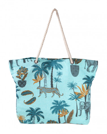 SUN&SURF - FOUTA PRINTED BAG - Summer Fashion Trend
