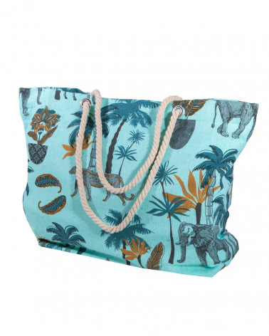 FOUTA SAVAGE PRINTED BAG