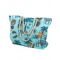 FOUTA SAVAGE PRINTED BAG