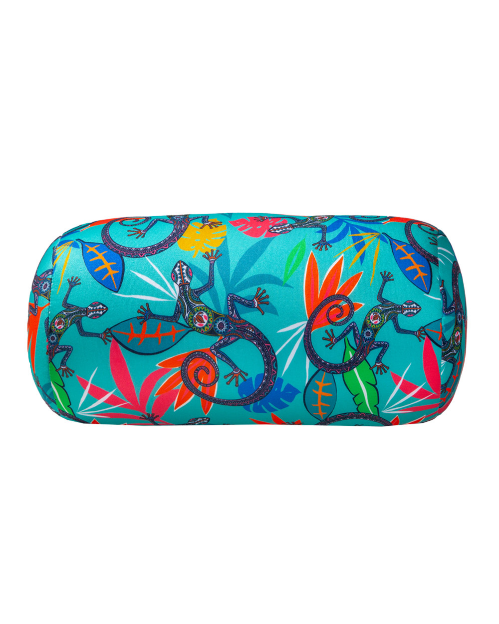 LIZARD BEACH PILLOW