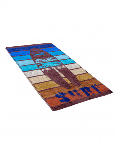 High Quality Beach Towels - 100% Cotton - Sun&Surf