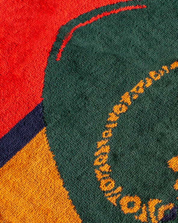 High Quality Beach Towels - 100% Cotton - Sun&Surf