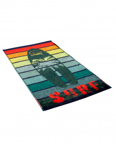 High Quality Beach Towels - 100% Cotton - Sun&Surf