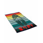 TOALLA JACQUARD TABLA SURF MULTICOLOR