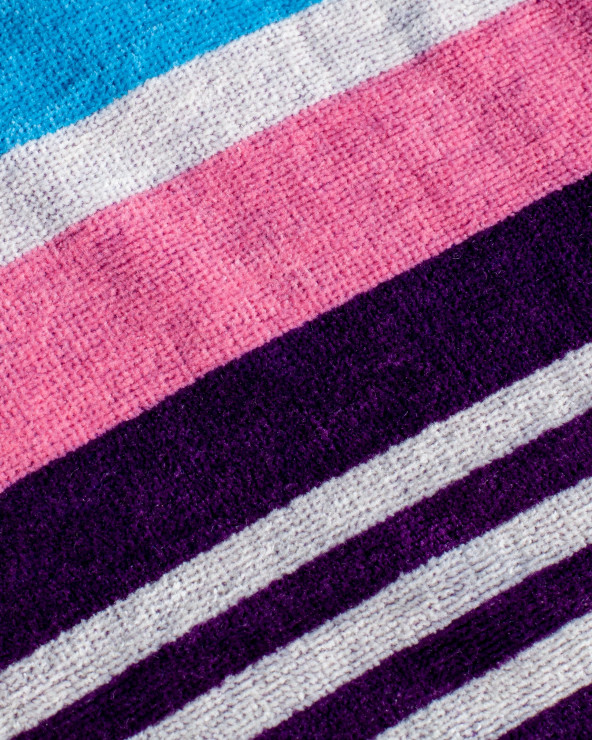 Serviettes de plage . Haut de gamme . 100% Coton . Sun&Surf