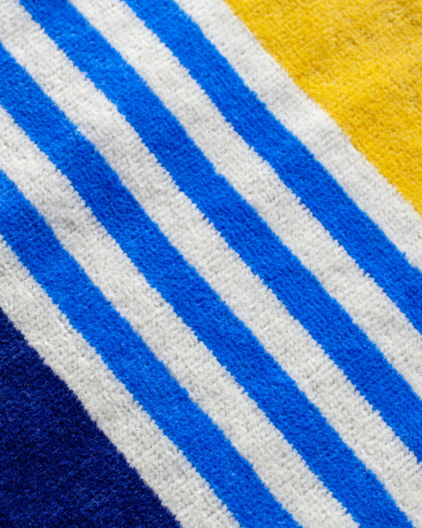Serviettes de plage . Haut de gamme . 100% Coton . Sun&Surf