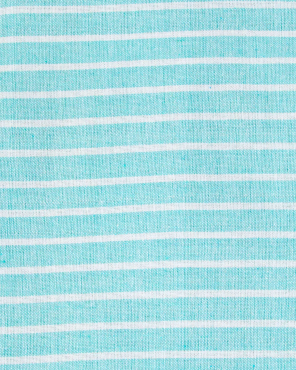 FOUTA B AIGUE-MARINE