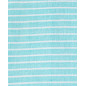FOUTA B AIGUE-MARINE