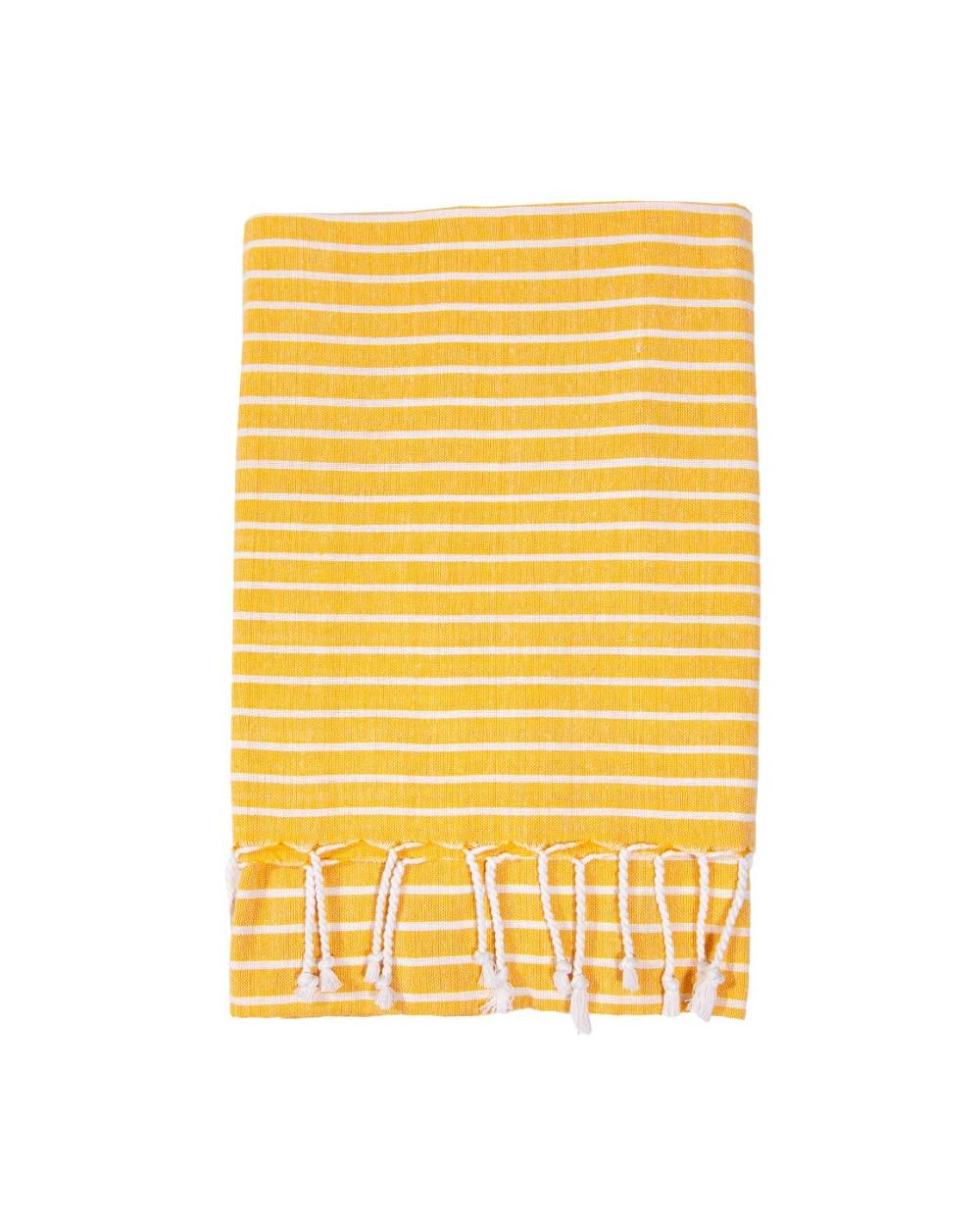 FOUTA B MUSTARD