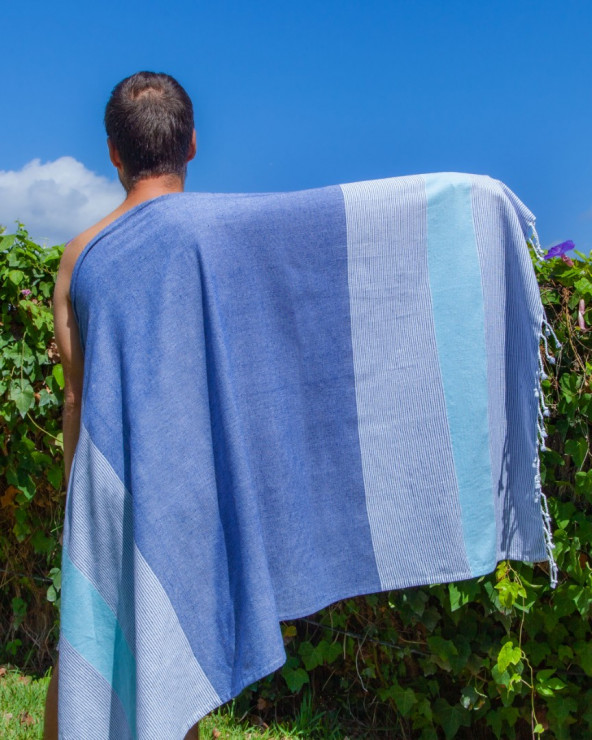 Foutá - 100% Cotton - Summer Trends - Sun&Surf