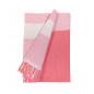 FOUTA D CORAIL - DOUBLE