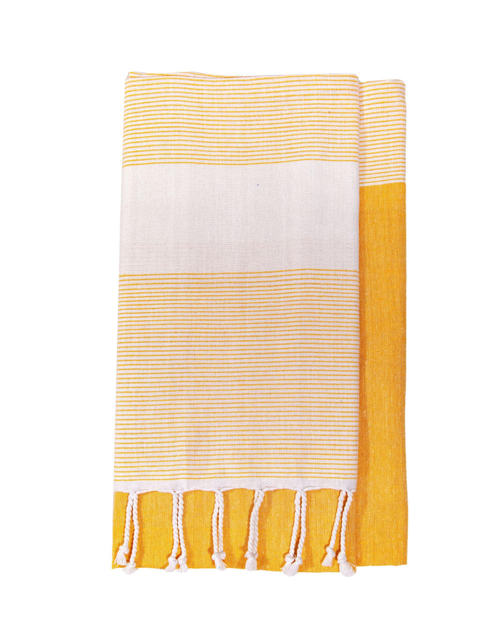 FOUTA D MOUTARDE - DOUBLE