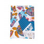 FOUTA ESTAMPADO TORTUGA FOUTA ESTAMPADO TORTUGA