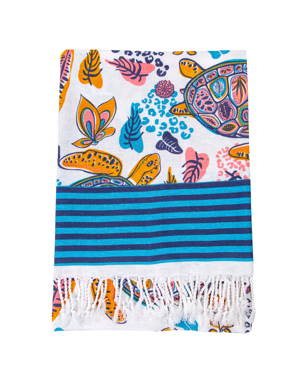 FOUTA ESTAMPADO TORTUGA FOUTA ESTAMPADO TORTUGA