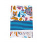 FOUTA ESTAMPADO TORTUGA FOUTA ESTAMPADO TORTUGA