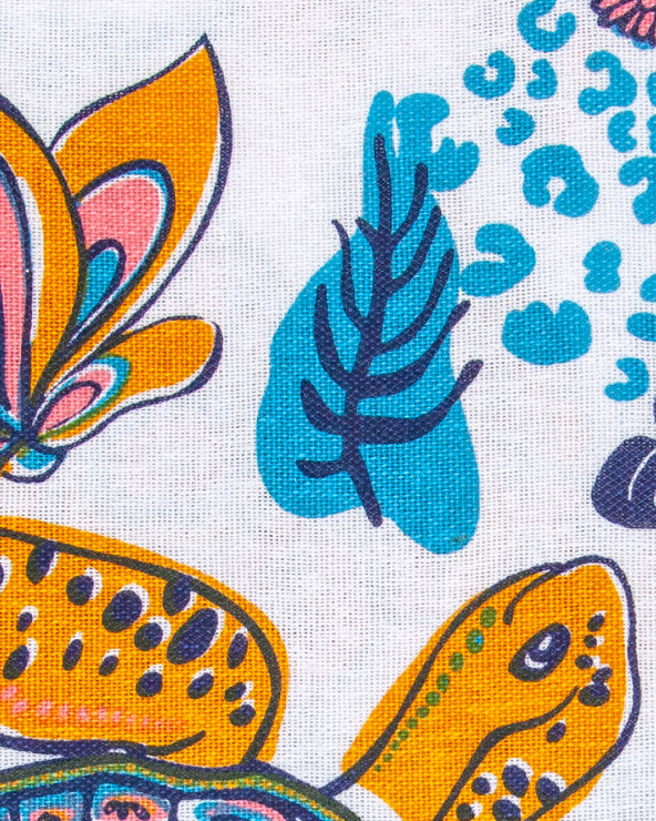 Foutá estampado · 100% Algodón · Tendencias Verano · Sun&Surf
