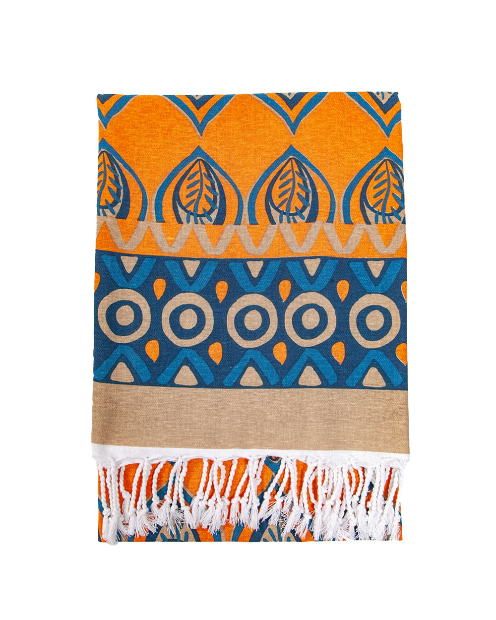 FOUTA ESTAMPADO PLUMA