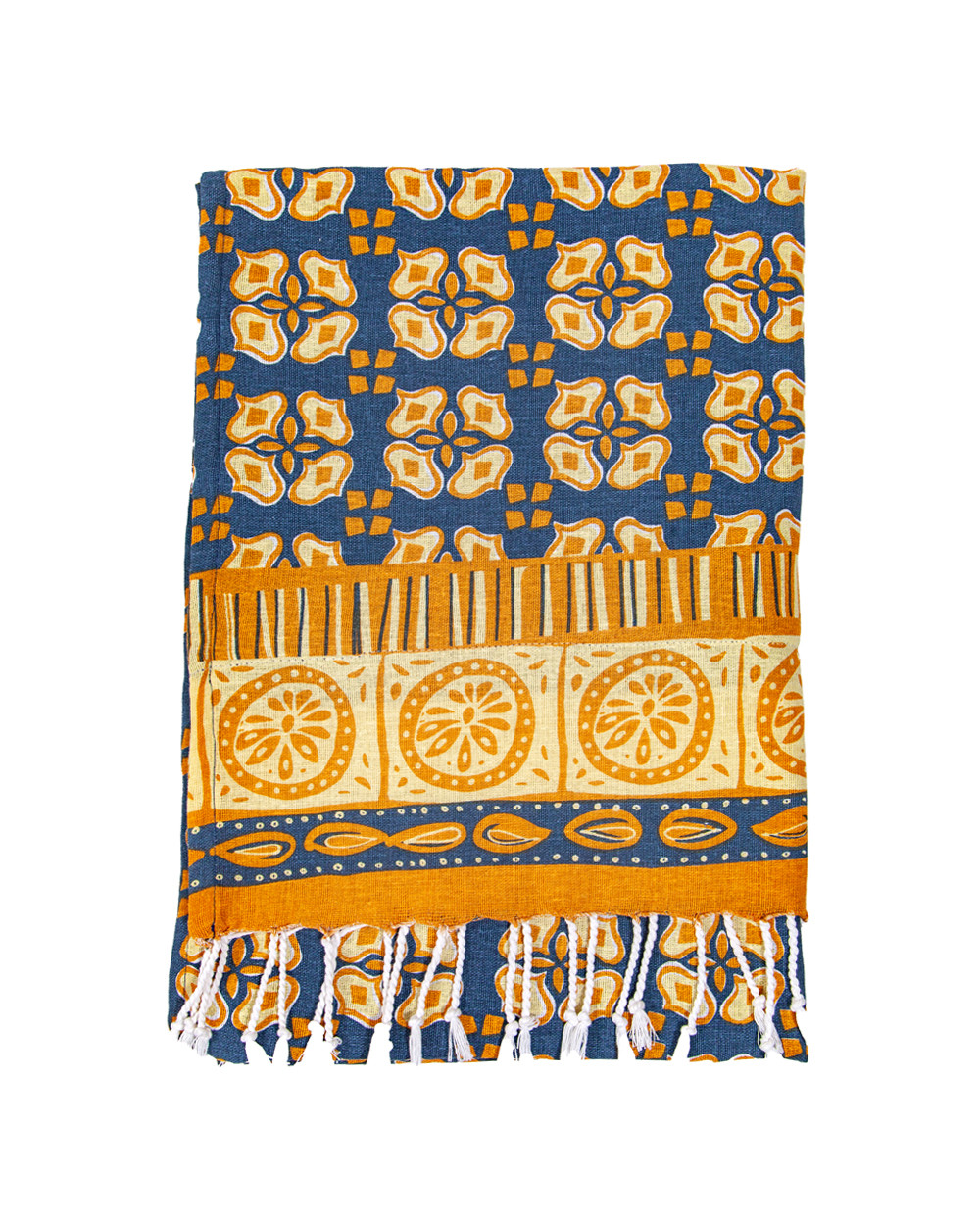 FOUTA ESTAMPADO INDIA
