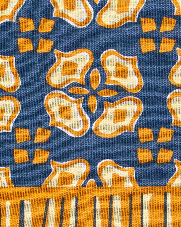 SUN&SURF - FOUTA IMPRIMÉ 100% COTON