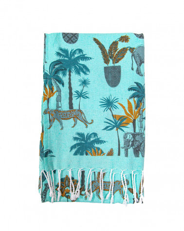 Foutá estampado · 100% Algodón · Tendencias Verano · Sun&Surf