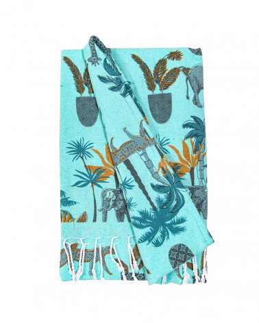 FOUTA ESTAMPADO SAVAGE