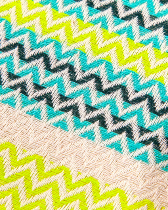 SUN&SURF - FOUTA EXTRA SOFT 100% COTON ORGANIQUE